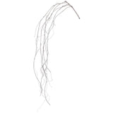 54" Glitter Twig Hanging Spray