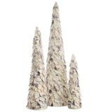 Birch Cone Tree - 3 Sizes