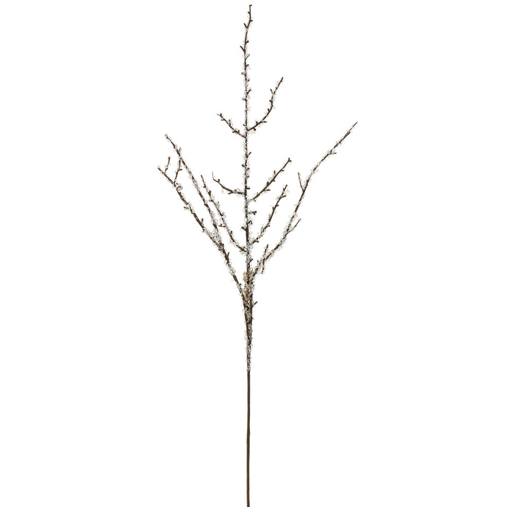 Icy Morning Twig Spray