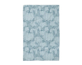 Blue Pumpkin Chinoiserie Toile Tea Towel
