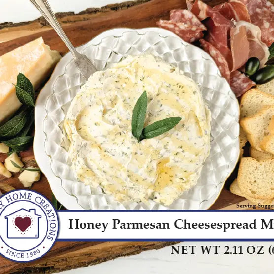 Honey Parmesan Dip Mix