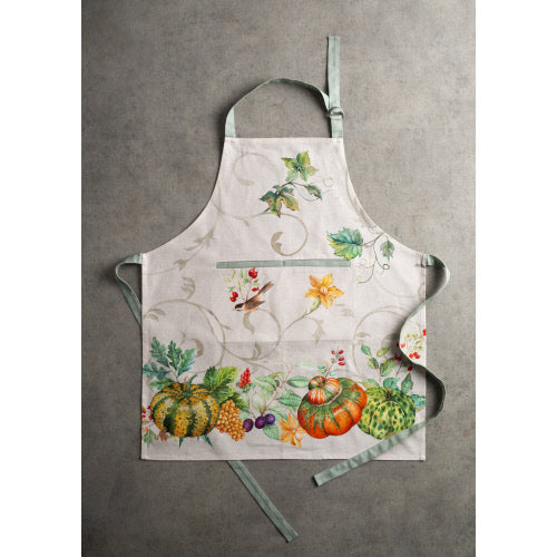 Lumina Fall Apron