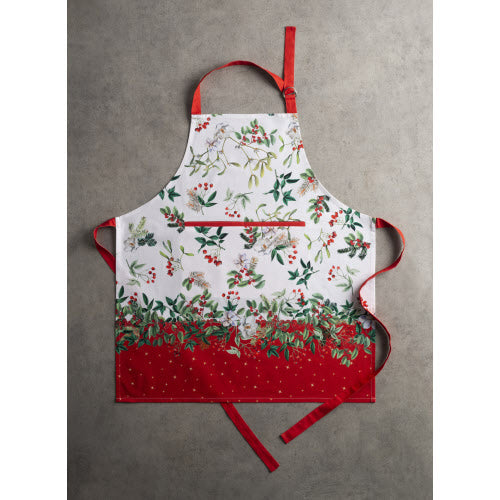 Noel Holiday Apron