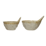 Stoneware Colander - 2 Sizes