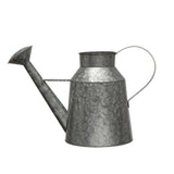 16-1/2 Quart Galvanized Metal Watering Can