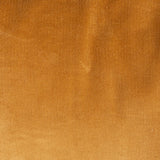 Mustard Square Cotton Velvet Pillow