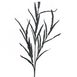 Midnight Blue Blade Grass Spray