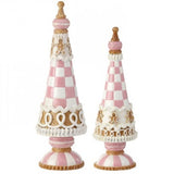 13" Resin Sweets Gingerbread Tree