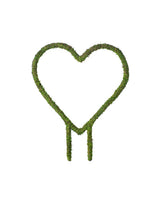Heart Moss Trellis