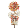 Happy Fall Tree Stake