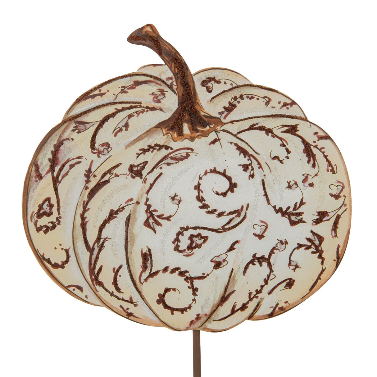 Beauty Fall Pumpkin Stake
