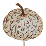 Beauty Fall Pumpkin Stake
