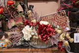 28" Fall Blessings Centerpiece