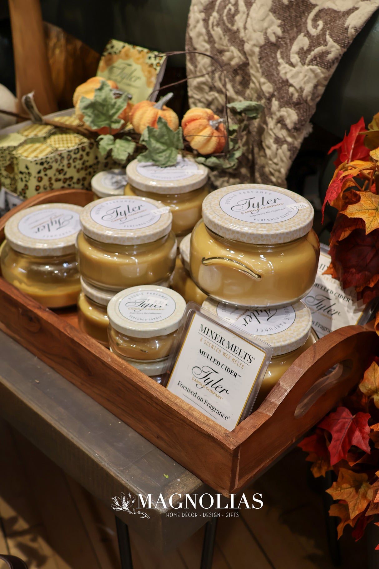 Mulled Cider Mixer Melts