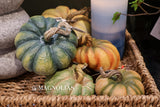 Farm Picked Resin Pumpkin - 4 Styles