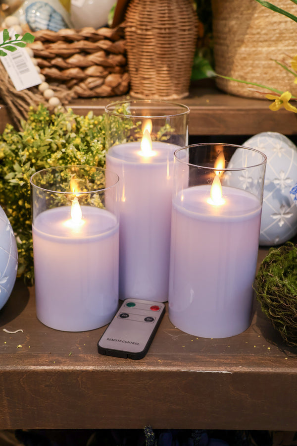 Flameless LED Candles– Magnolias Home Decor and Design