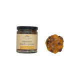 Amaretto Peach + Pecan Preserves