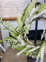 Lush Texture Wreath