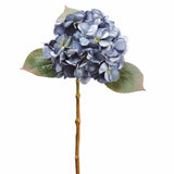 Blue Hydrangea Spray