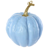 Tall Blue Pumpkin