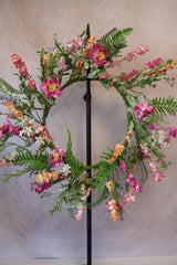 22" Spring Blossoms Wreath