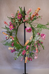 22" Spring Blossoms Wreath