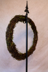 15" Moss Vine Wreath