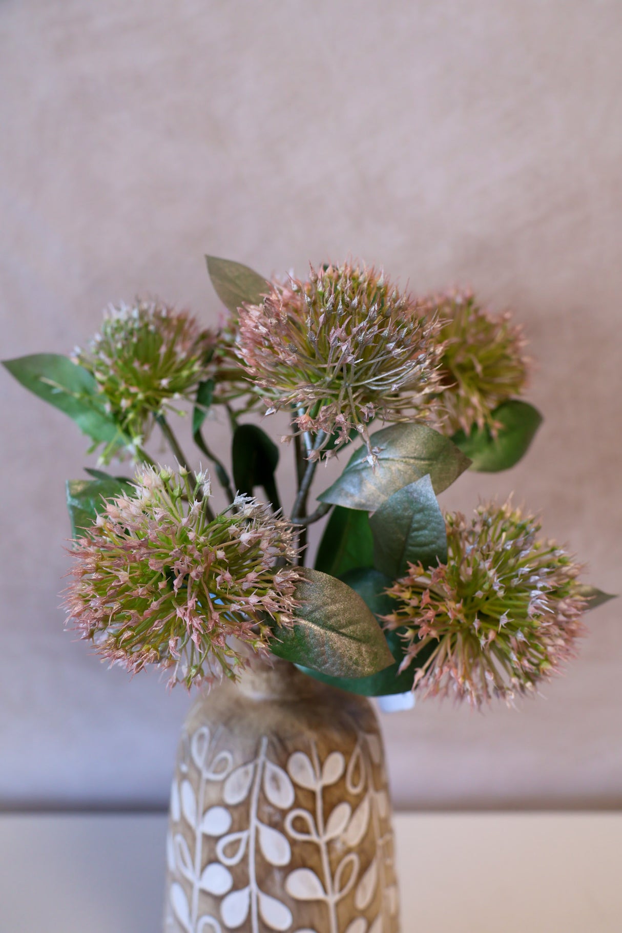 Sweet Gum Blossom Spray