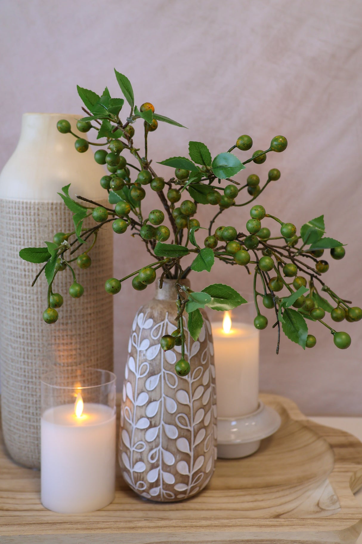 Olive Berry Spray