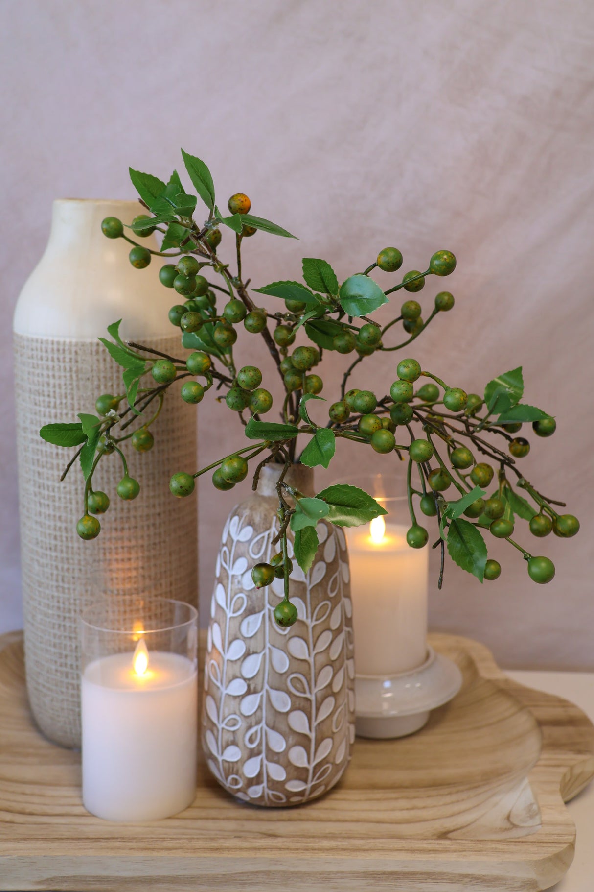 Olive Berry Spray