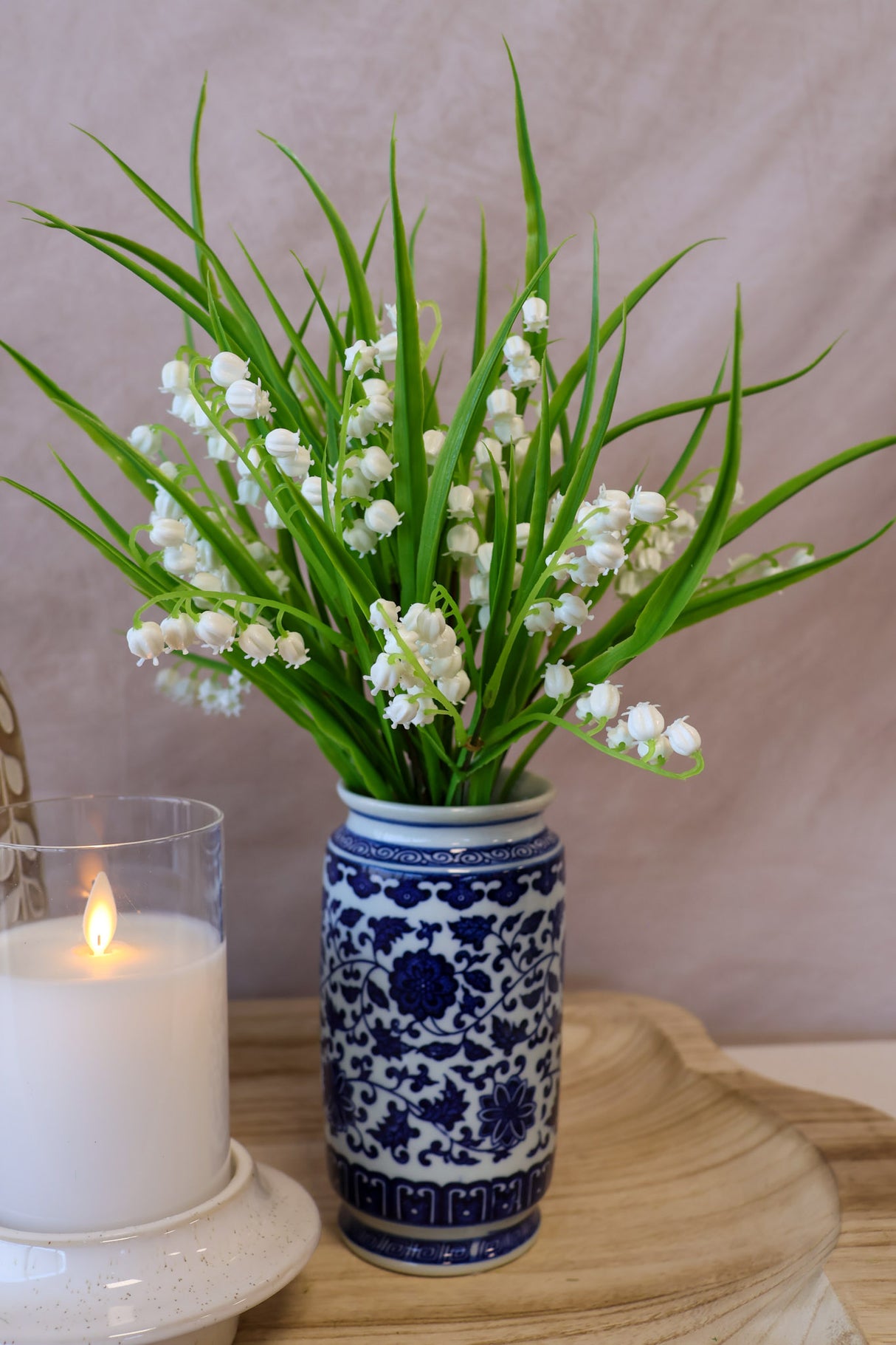 Lily Of The Valley Bush