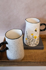 Speckle Honey Bee Pitcher -2 Styles