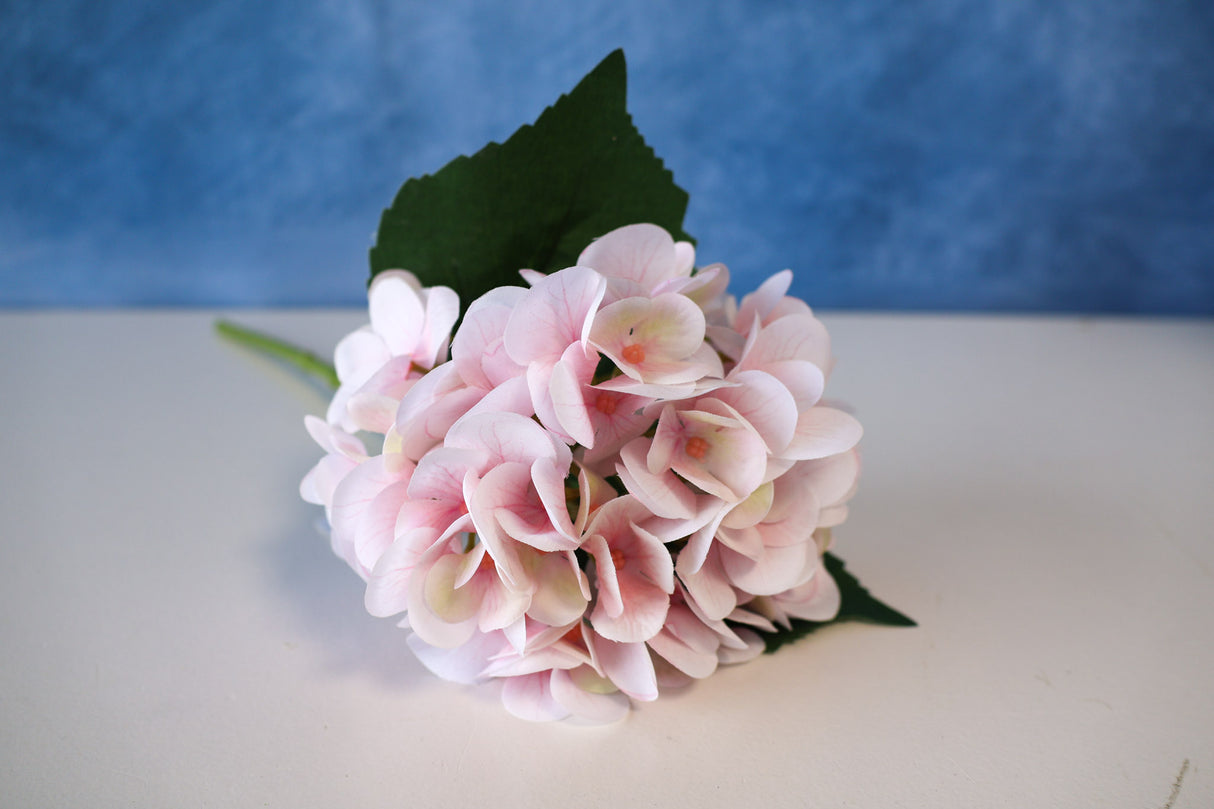 Pink Story Hydrangea Spray