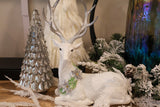 Snowflake Soiree White Deer -2 Styles