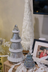 Fuzzy Friend Cone Tree Set of 3