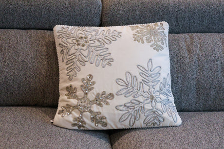 Winter Joy Pillow