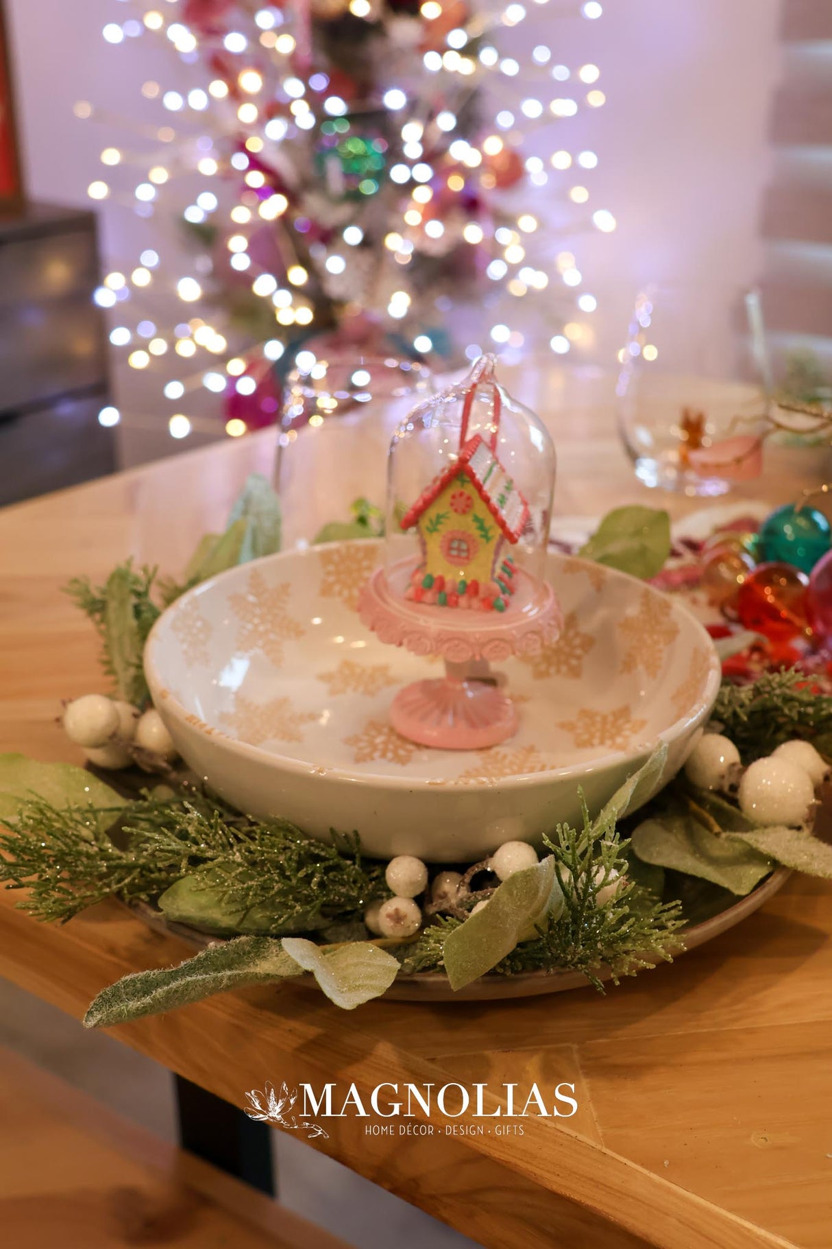 Gingerbread Display Ornament