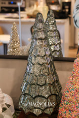 15" Aries Glass Tree