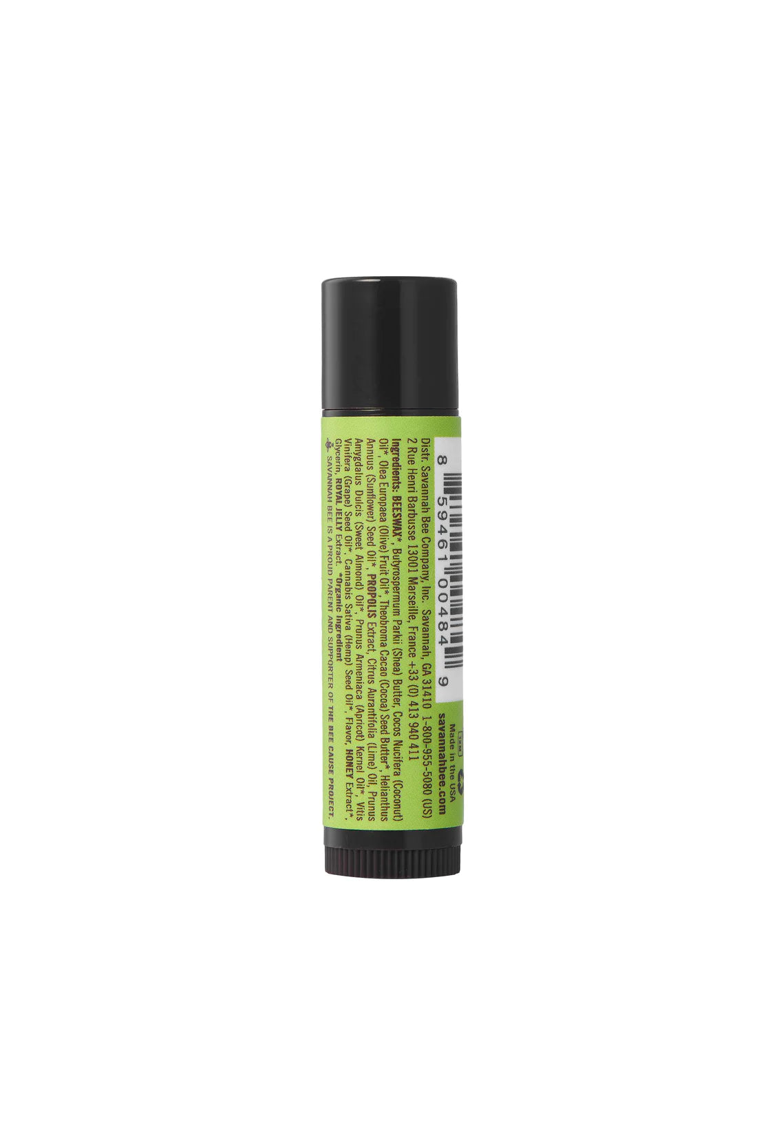 Key Lime Lip Balm