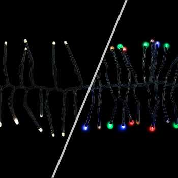 6' LED Twinkle Cluster Lights