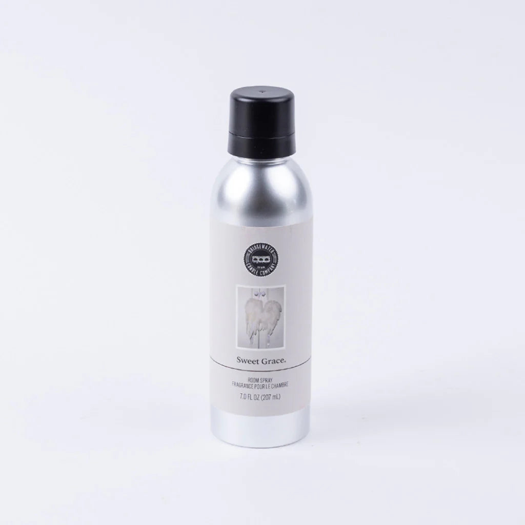 Sweet Grace Metal Room Spray