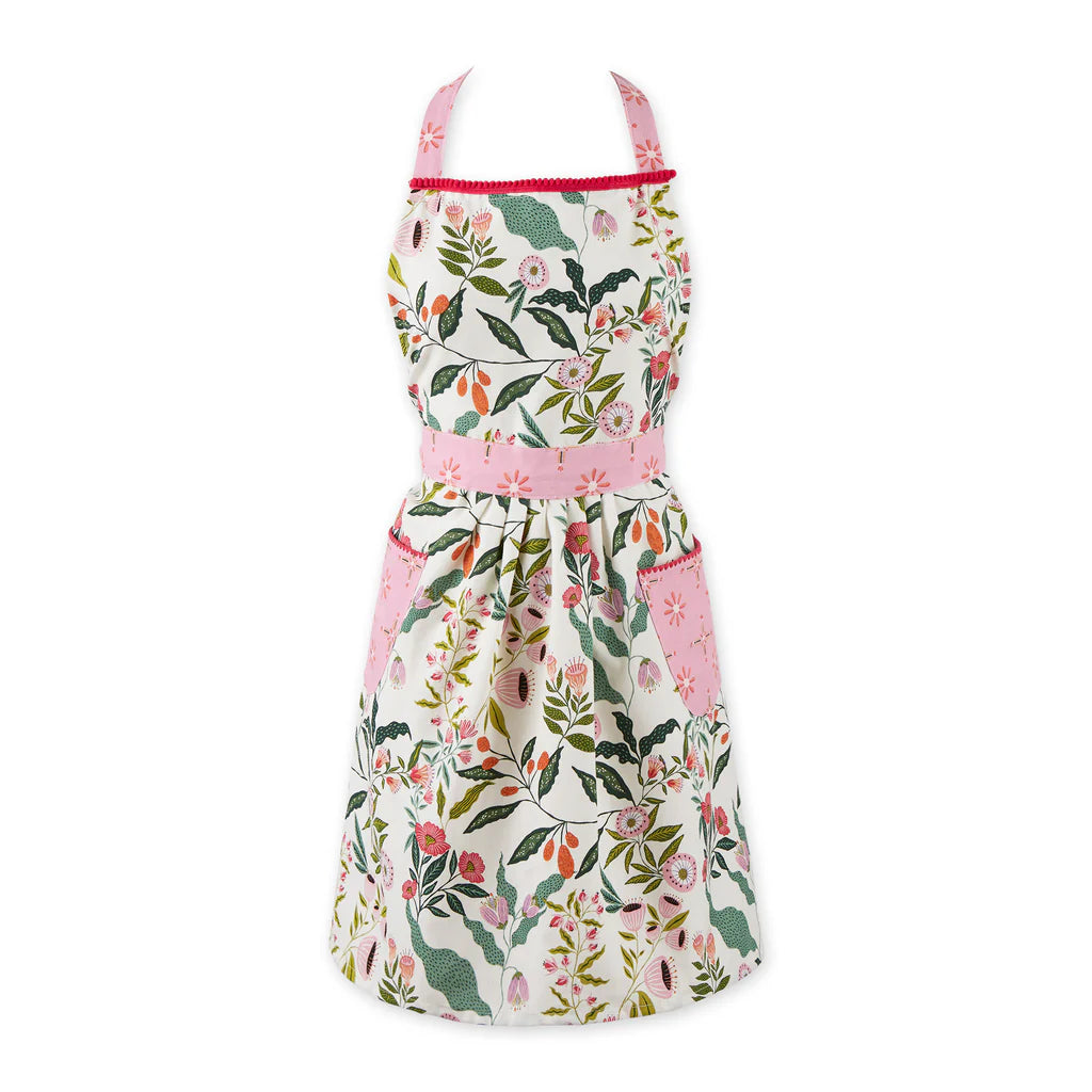 Liana Vine Printed Apron