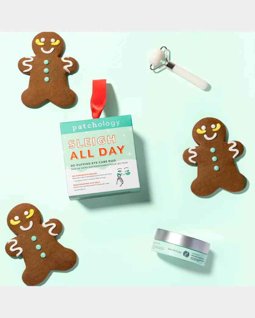 Sleigh All Day De Puffing Eye Care Duo