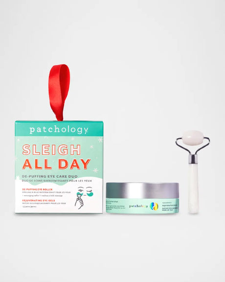 Sleigh All Day De Puffing Eye Care Duo