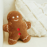 Gingerbreadman Pillow