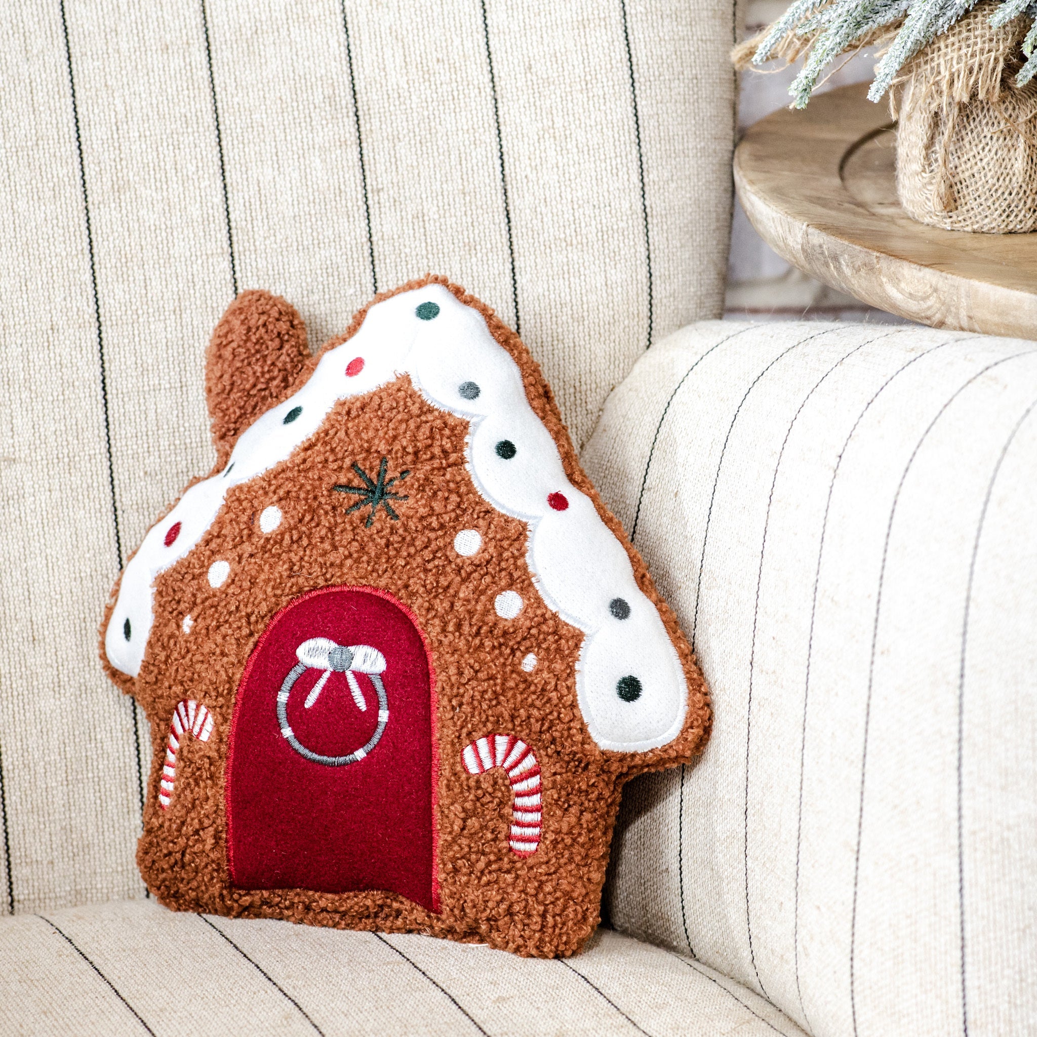 Gingerbread buy Pillow!