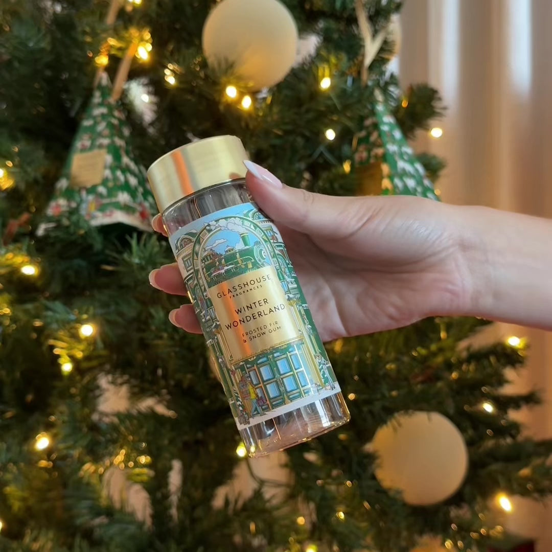Winter Wonderland Tree Scent Stems