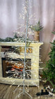 5.5' Birch Lighted Twinkle Tree