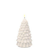 Deluxe Tree Candle 7 Inch