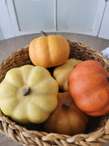 Assorted Ombre Pumpkin Set